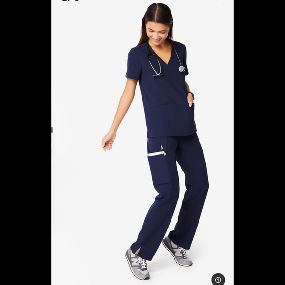 Figs KADE CARGO scrub pants - Picture 1 of 2